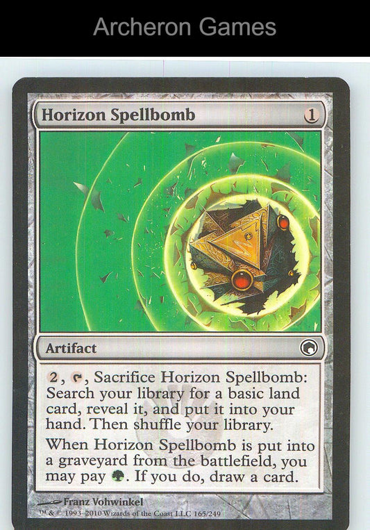 Horizon Spellbomb SOM 165 C MTG Card NM/EX+