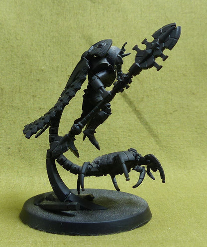 Cryptek  - Necrons - Warhammer 40K #31D