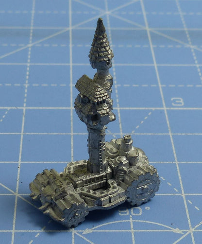 Classic Metal Ork Weirdboy Battle Tower - Warhammer Epic #2JR