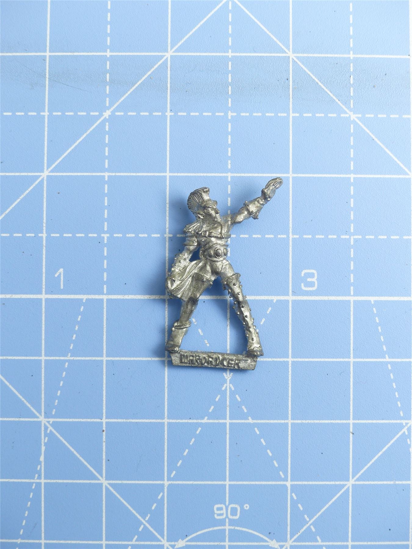 Wood Elf Wardancer 3rd Edition Classic Metal - Warhammer Blood Bowl #SI