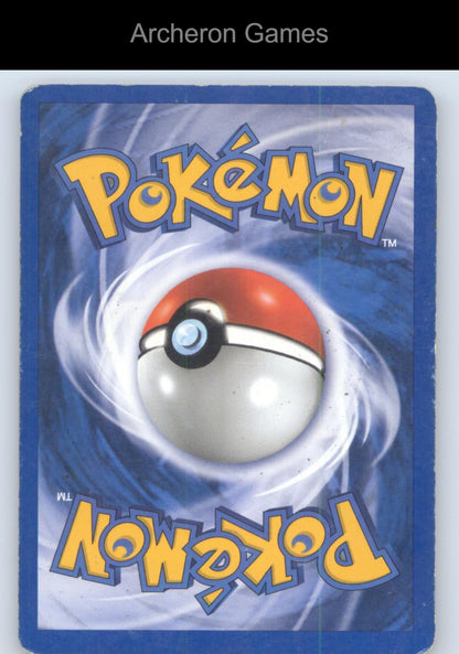 Pokemon Card Brock's Geodude G1 38/132 UC Gym Heroes Unlimited