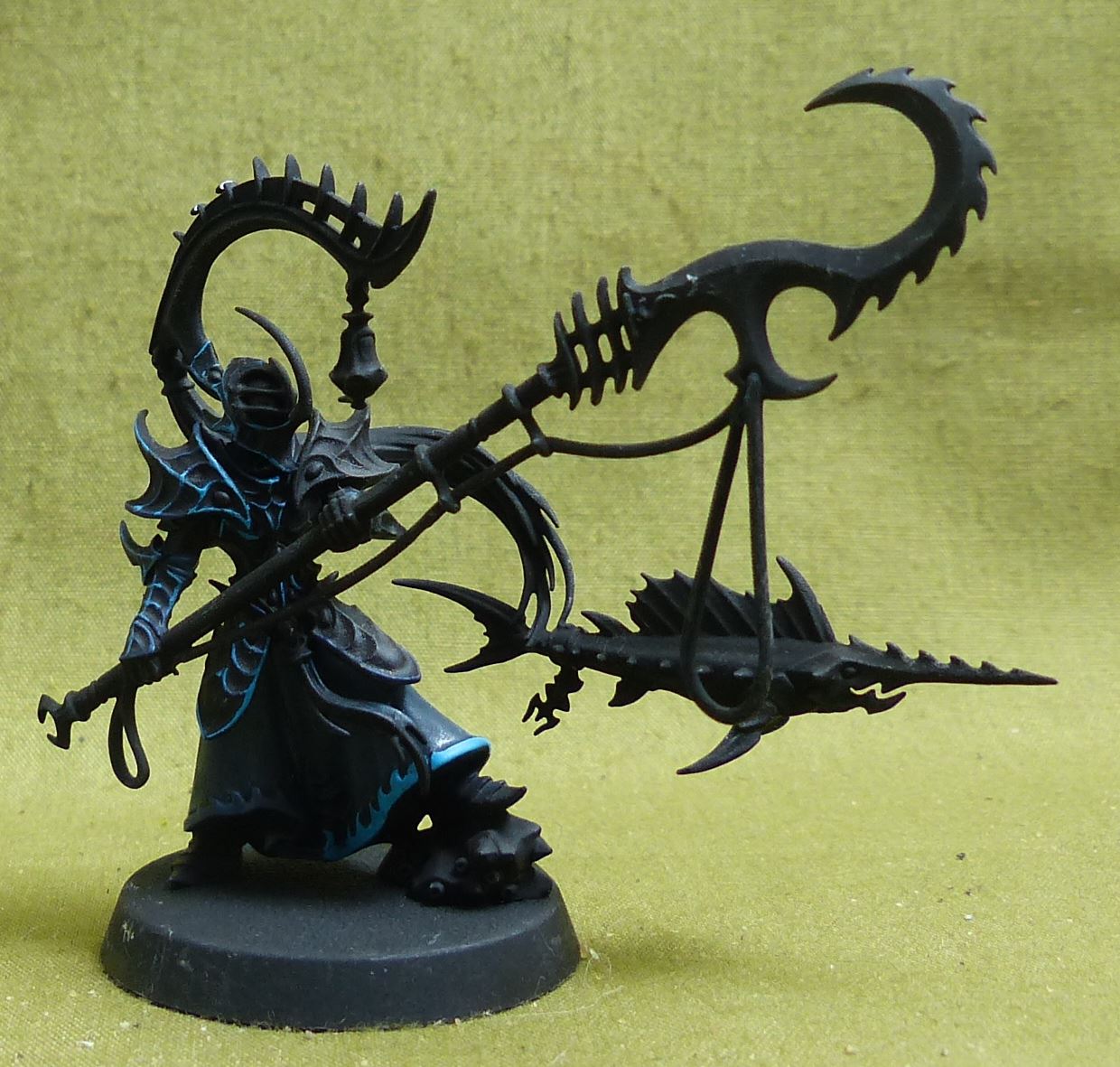 Isharann Soulrender - Idoneth Deepkin - Warhammer AoS #4A5