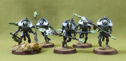 Triarch Praetorians painted - Necrons - Warhammer 40K #40I