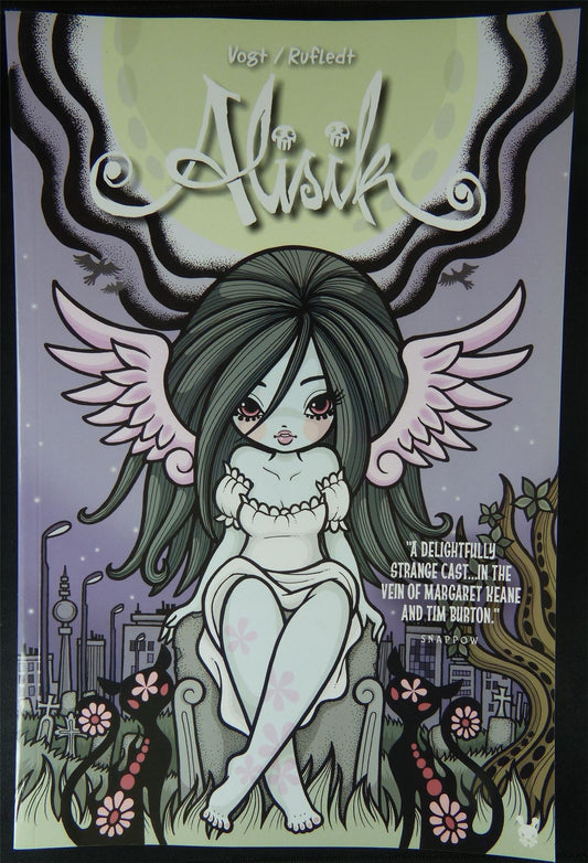 Alisik: Fall - Titan - Softback - Graphic Novel #29A