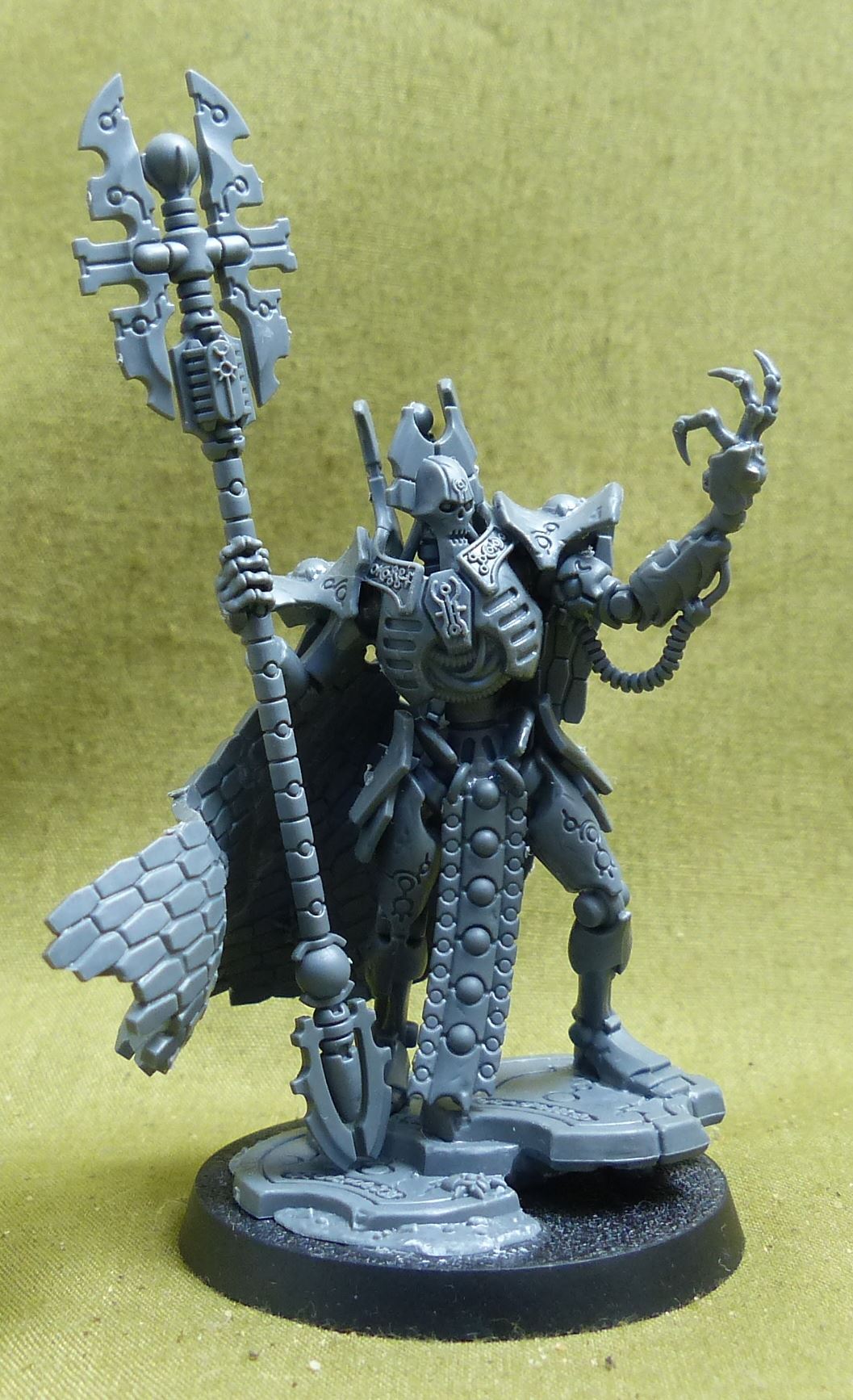 Imotekh the Stormlord - Necrons - Warhammer 40K #YP