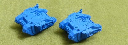 Land Raider set of 2 - Space Marines - Warhammer Epic #1RZ