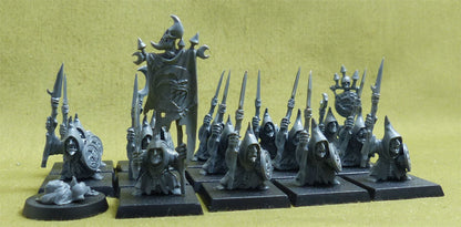Moonclan Stabbas set of 15 - Gloomspite Gitz - Warhammer AoS #4Y2