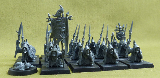 Moonclan Stabbas set of 15 - Gloomspite Gitz - Warhammer AoS #4Y2