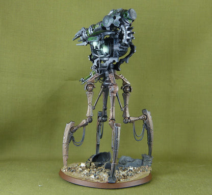 Canoptek Doomstalker - Necrons - Painted - Warhammer 40K #BE