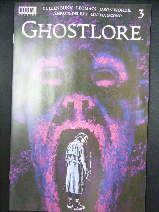 GHOSTLORE #3 - Jul 2023 Boom! Comic #23O