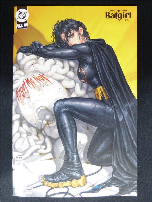 BATGIRL #21 Cvr B - Sep 2026 DC Comic #1TE