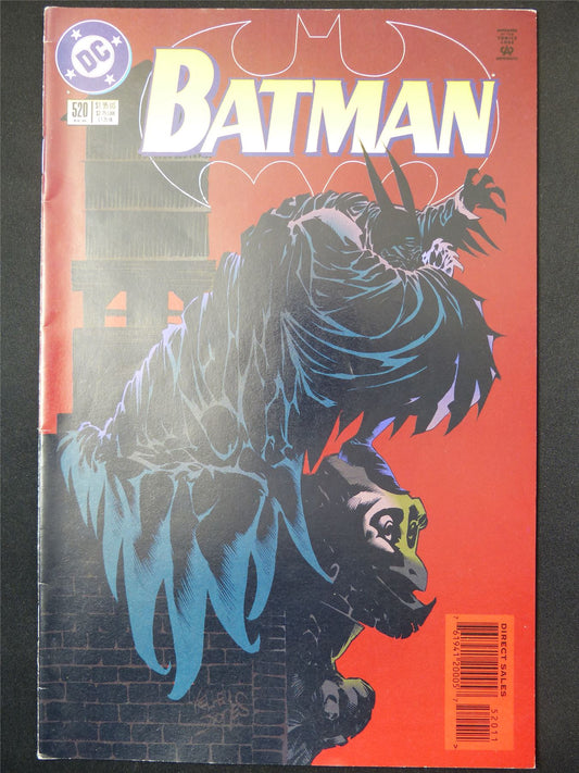 BATMAN #520 - DC Comic #QR