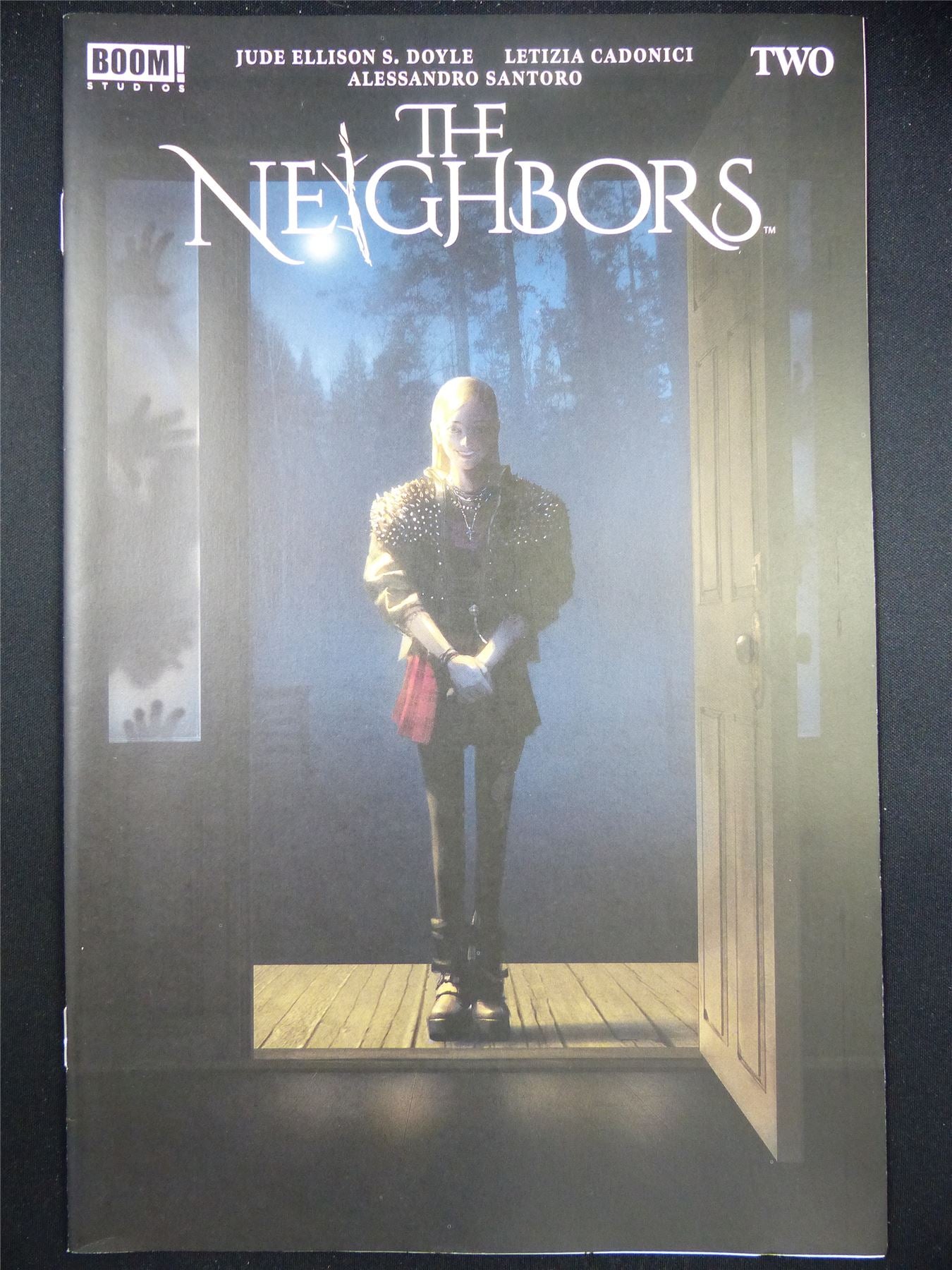 The NEIGHBORS #2 - Boom! Comic #1NR