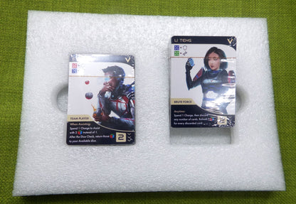 ISS Vanguard - Personnel Files Awaken Realms #6G