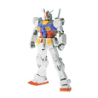 MG 1/100 RX-78-2 Gundam (Version Ka) Master Grade 1:100 Mobile Armour Suit- BANDAI SPIRITS #4Q