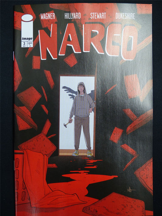 NARCO #3 Cvr A - May 2026 Image Comic #EN