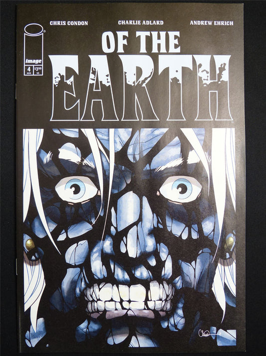 OF The Earth #4 Cvr A - Aug 2026 Image Comic #34T