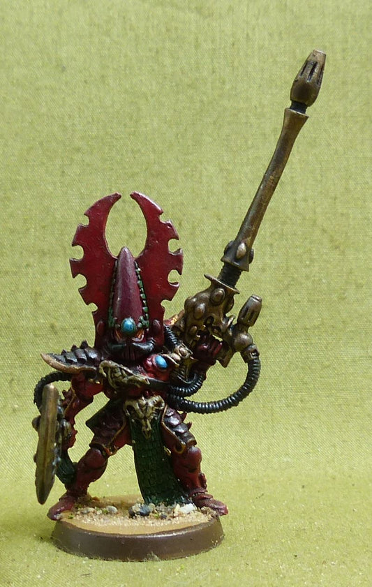 Fuegan Clasic Metal OOP painted - Aeldari - Warhammer 40K #32L