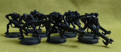 Necron Warriors - Necrons - Warhammer 40K #2BO