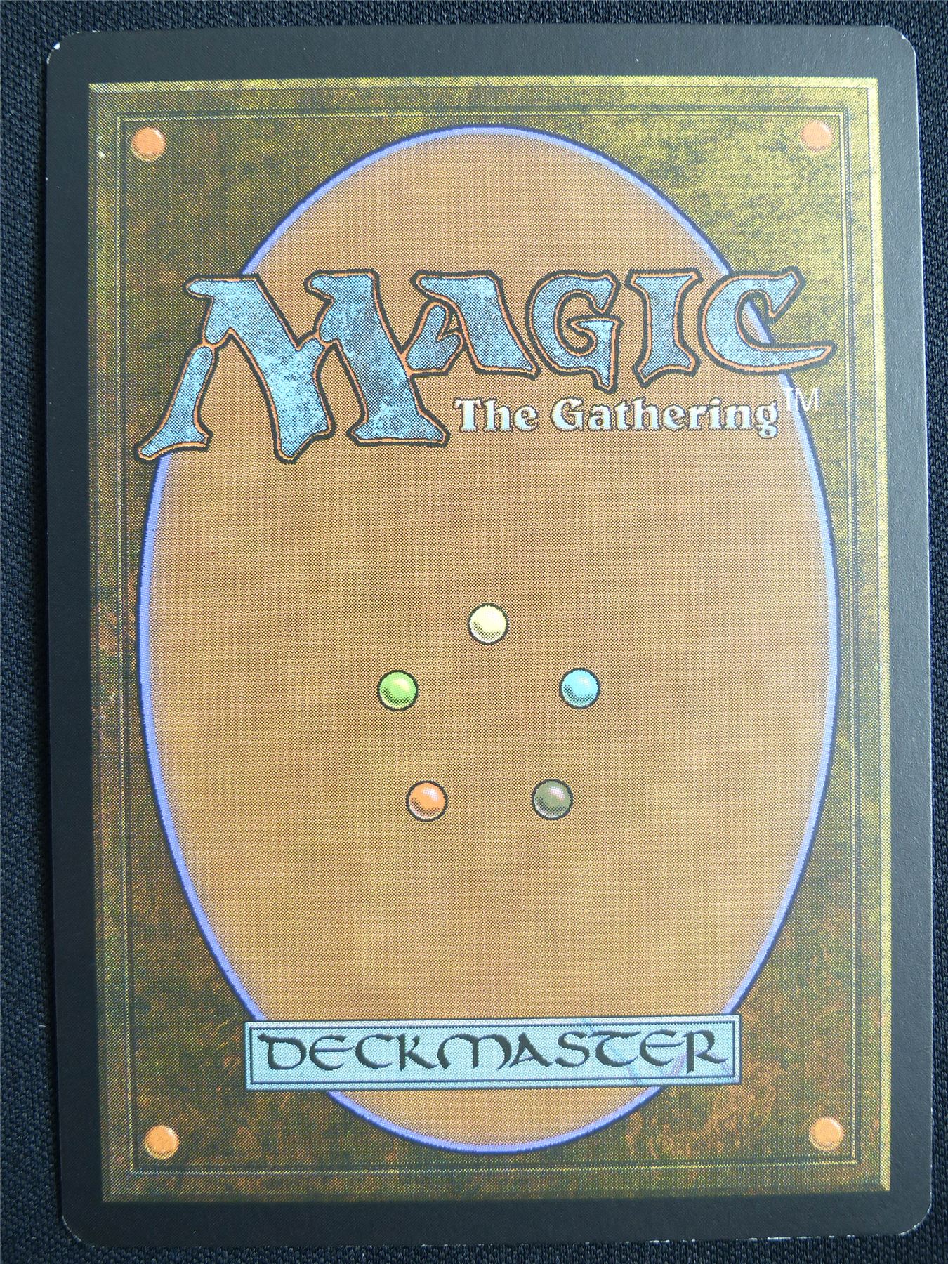 Austere Command Showcase Foil - MPS - Mtg Card #1YH