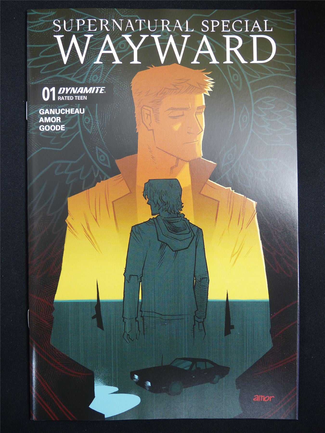 SUPERNATURAL Special: Wayward #1 Cvr A - Sep 2026 Dynamite Comic #42O
