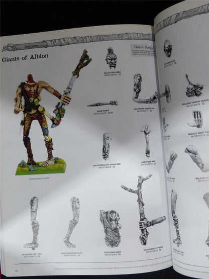 Warhammer: Orcs & Goblins Collectors' Guide Softback - Warhammer Old World #1HQ