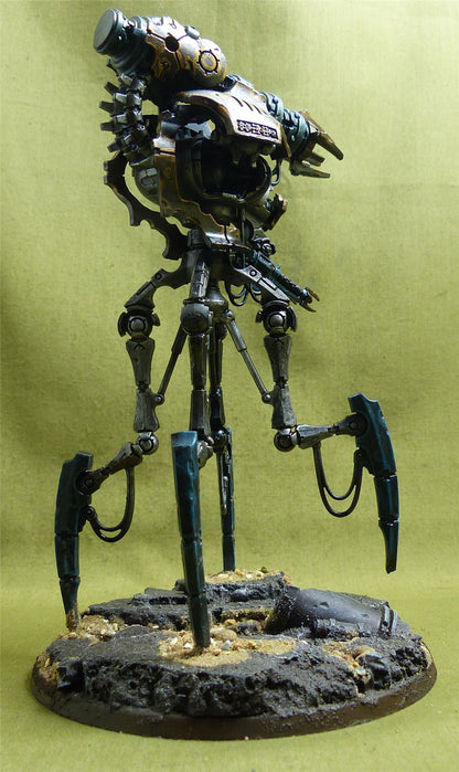 Canoptek Doomstalker painted - Necrons - Warhammer 40K #1IO