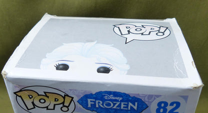 Elsa 82 - Disney Frozen - Funko Pop! Figure #7G8
