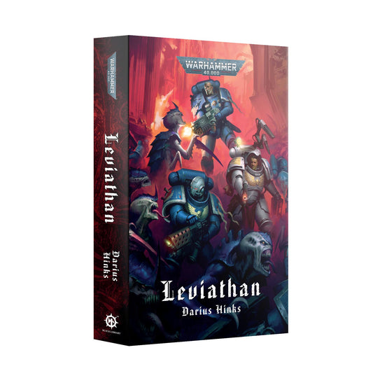 Leviathan - Warhammer 40k - Black Library - Softback