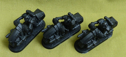 Legion MKIV Outrider Squadron - Space Marines - Warhammer Horus Heresy #1FS