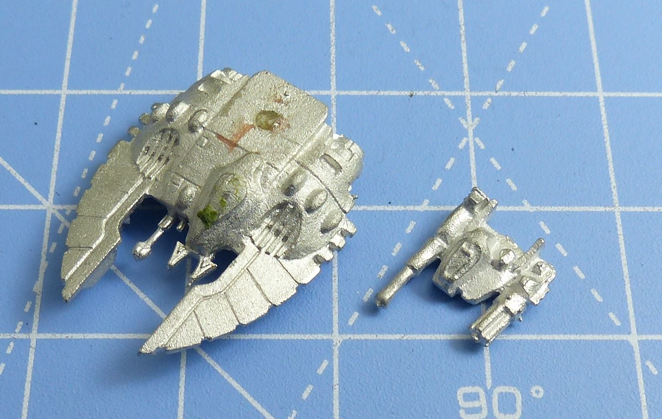 Falcon Grav-Tank Classic Metal - Eldar - Warhammer Epic #UB