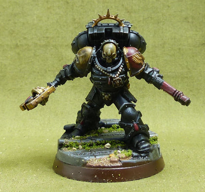 Lemartes painted - Black Templars - Warhammer 40K #1QL
