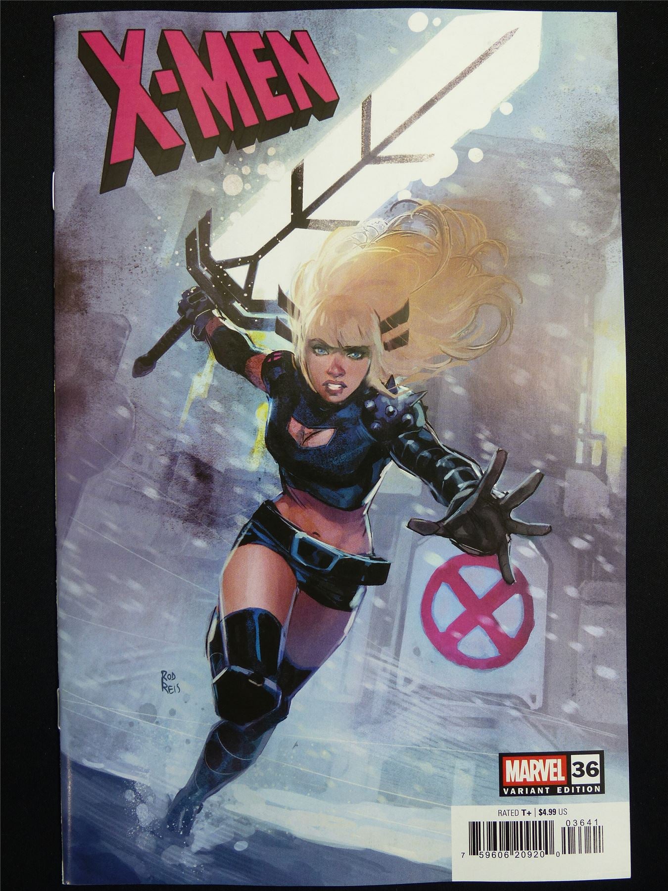 X-MEN #36 Cvr D - Oct 2026 Marvel Comic #3QG