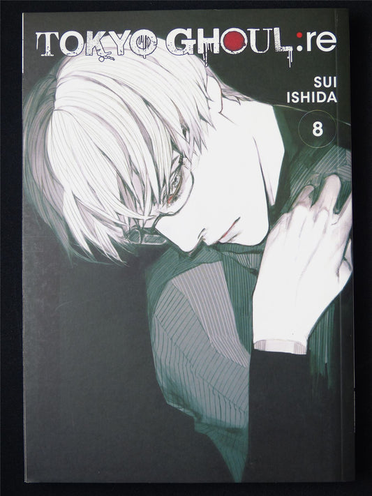 Tokyo Ghoul: re Volume 8 - Viz Media Manga #544