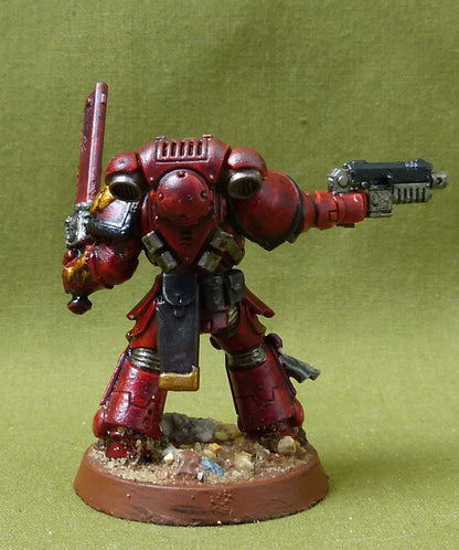 Primaris Lieutenant - Space Marine - Warhammer 40K #1WH