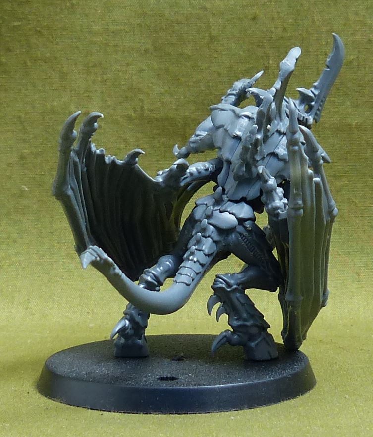 Tyranid Prime - Tyranid - Warhammer 40K #534