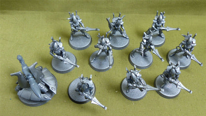 Guardian Defenders - Aeldari - Warhammer 40K #2OH