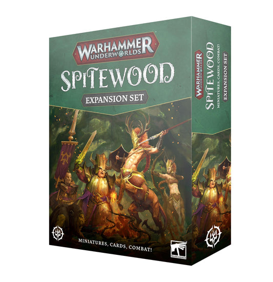 SPITEWOOD - WARHAMMER:UNDERWORLDS - AVAILABLE FROM 18/10/2025