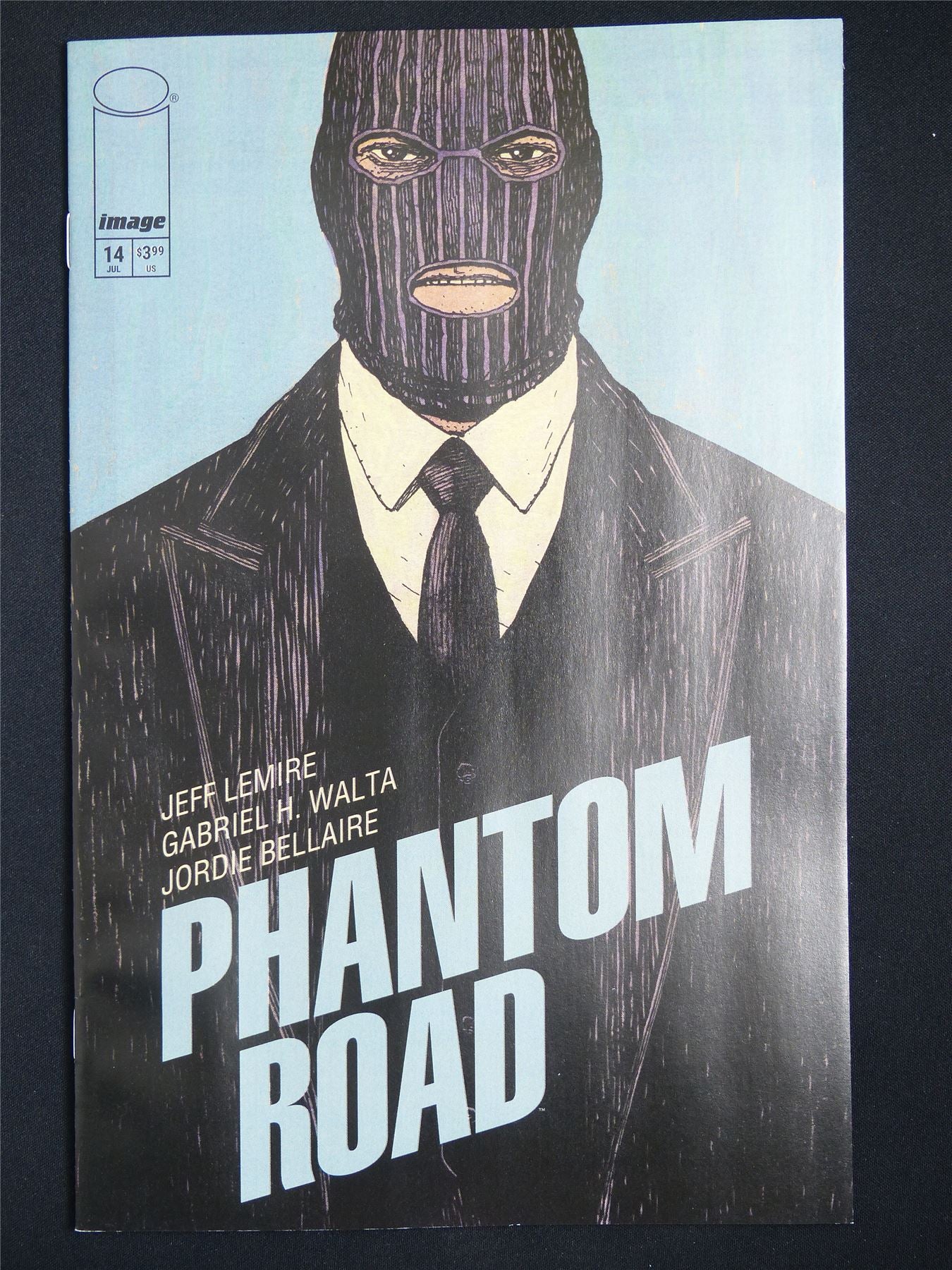 PHANTOM Road #14 - Jul 2025 Image Comic #244