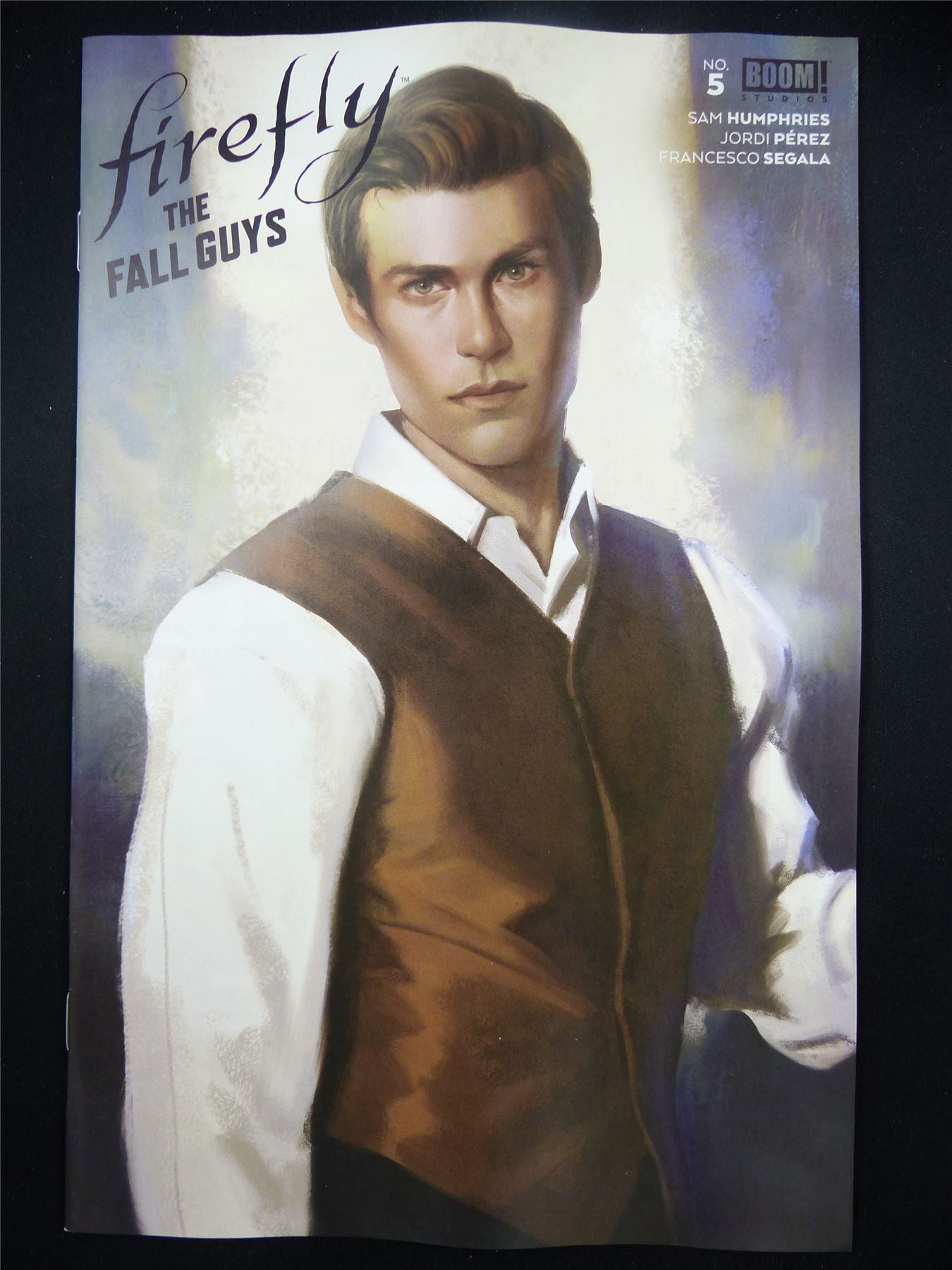 Firefly The Fall Guys 5 Variant Feb 2024 Boom Comic 35v Archeron