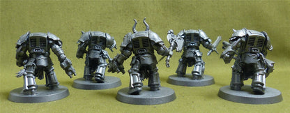 Terminator Squad - Chaos Space Marines - Warhammer 40K #2DT