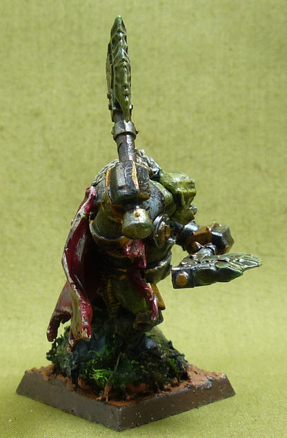Grimgor Ironskull single model painted - Warhammer Underworlds #FO