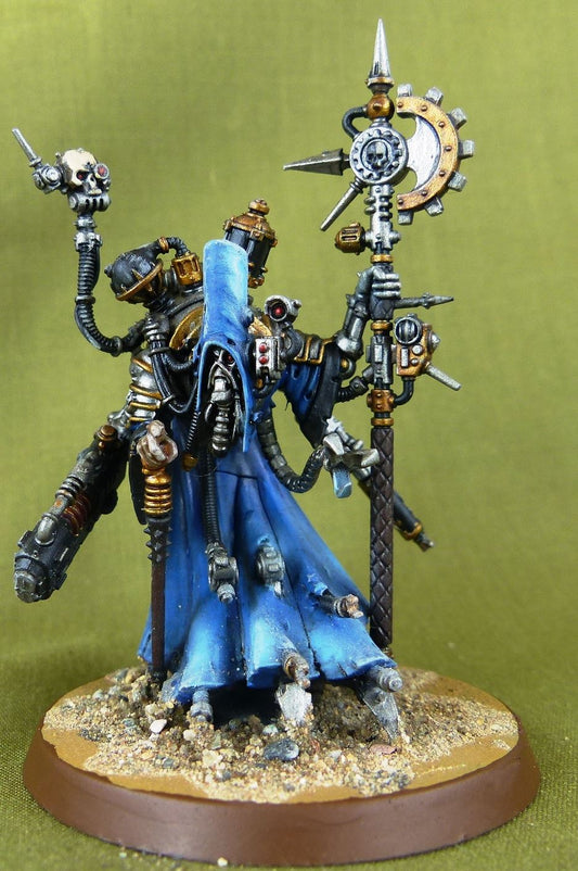 Tech-Priest Dominus - Adeptus Mechanicus - Painted - Warhammer AoS 40k #1DH