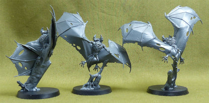 Fell Bats - Soulblight Gravelords - Warhammer AoS #44C