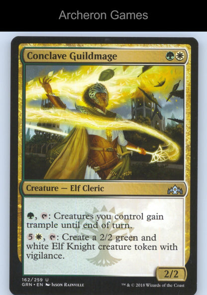 Conclave Guildmage 162 UC MTG Card Guilds of Ravnica