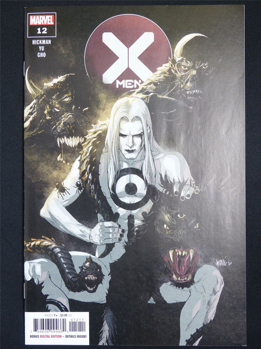 X-MEN #12 - Marvel Comic #2IJ