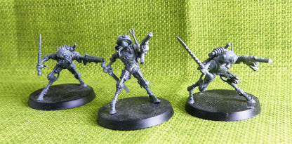 Sicarion Infiltrators x 3 Models - Adeptus Mechanicus - Warhammer AoS 40k #GP