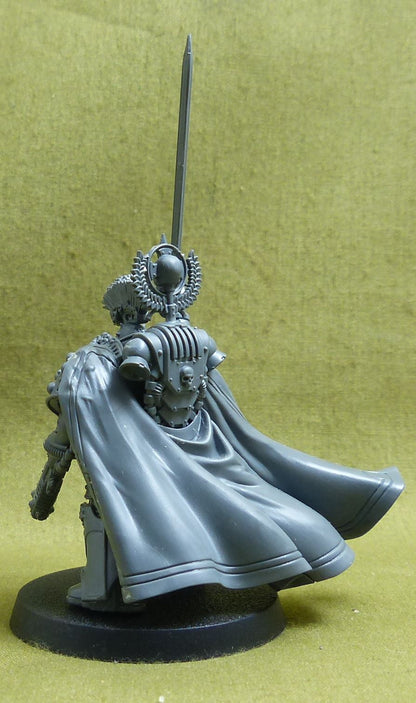 Legion Praetor with Power Sword - Blood Angels - Warhammer Horus Heresy #4DK