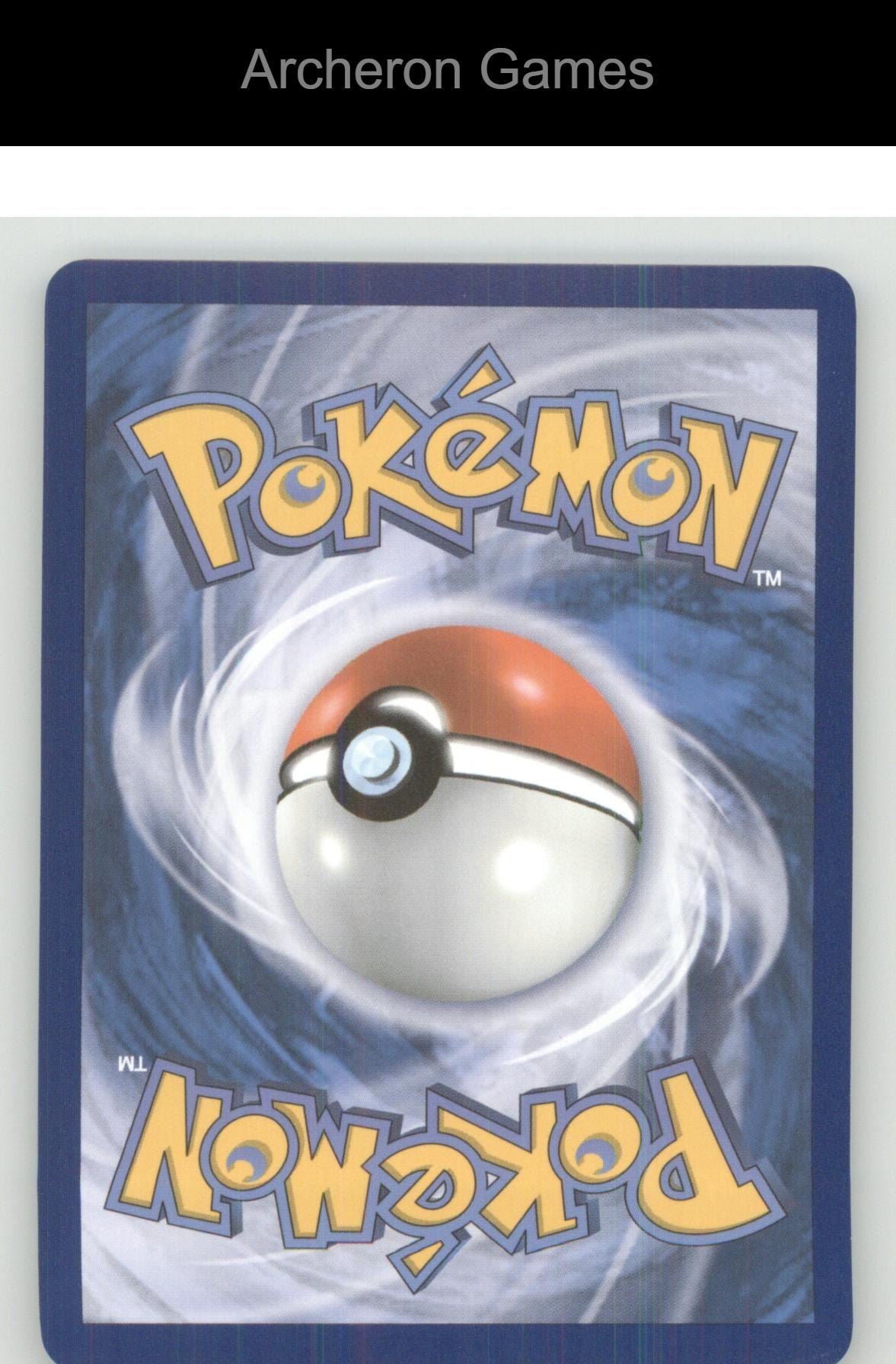 Pokemon Card Eternatus SSP 141/191 R Surging Sparks Holo