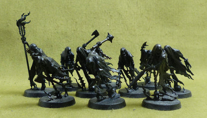 Chainrasp Hordes - Nighthaunt - Warhammer AoS #2NE